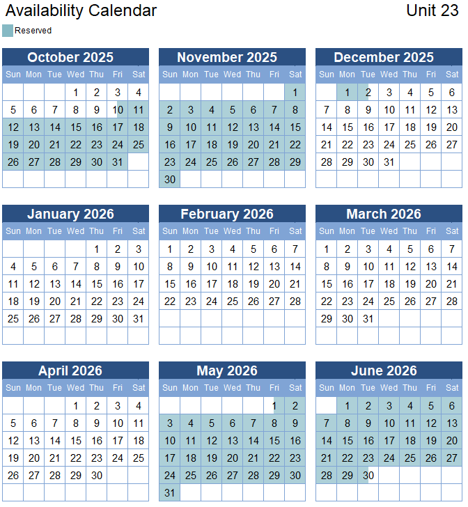 wg23 avail dec 2 2025