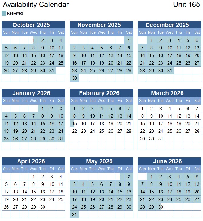 availability jan 26 2026